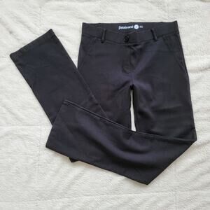 Betabrand Low Rise Straight Leg Pants